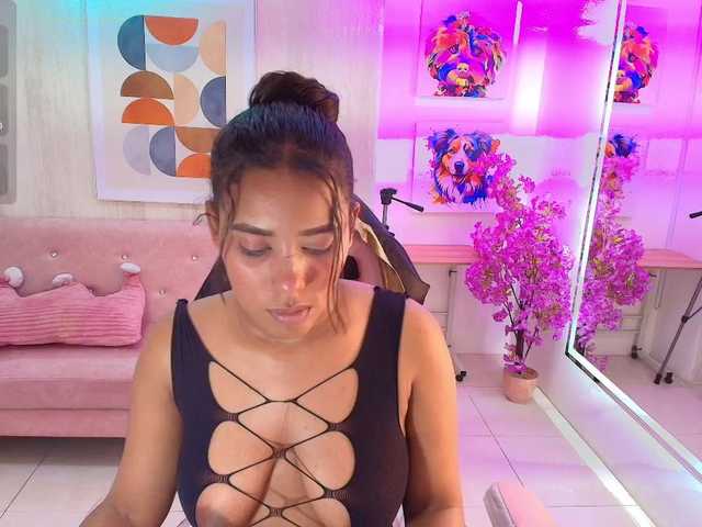 Afrodita-Loren live cam on BongaCams