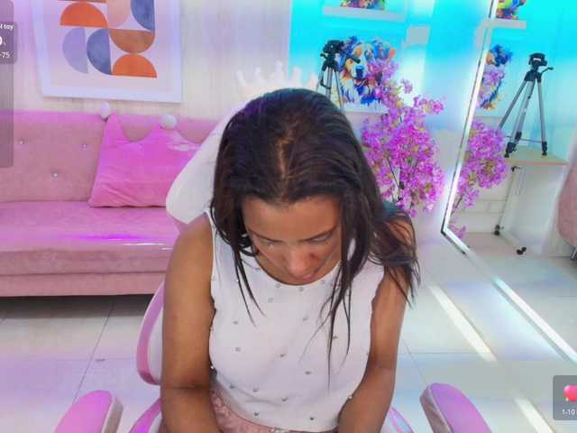 Afrodita-Loren live cam on BongaCams