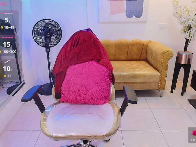 Afrodita-Loren live cam on BongaCams