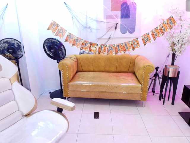 Afrodita-Loren live cam on BongaCams