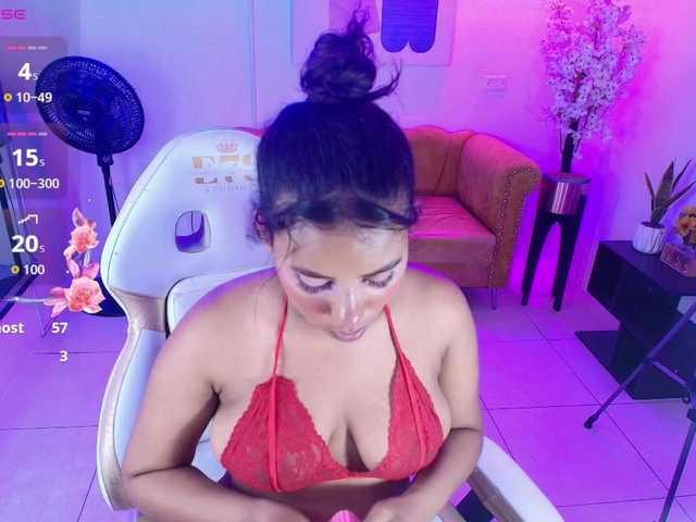 Afrodita-Loren live cam on BongaCams