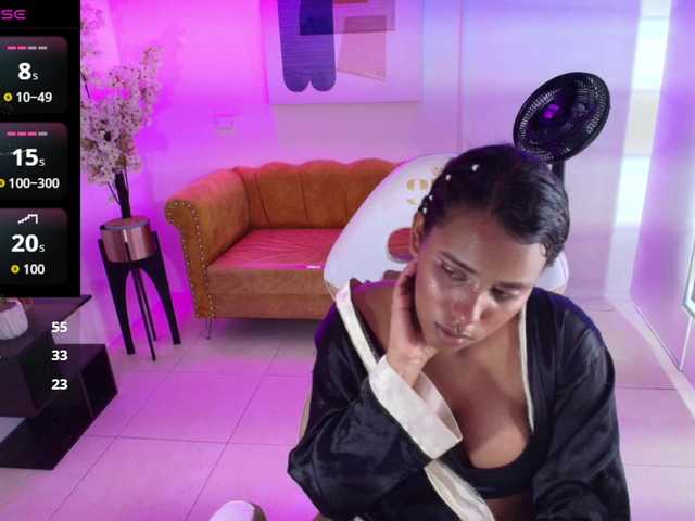 Afrodita-Loren live cam on BongaCams