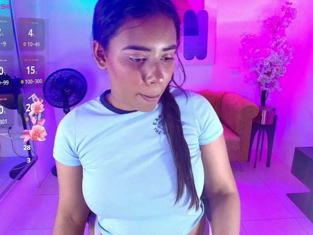 Afrodita-Loren live cam on BongaCams
