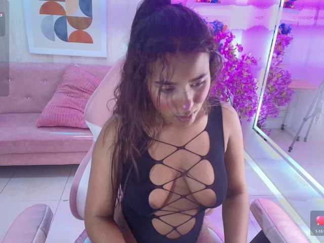 Afrodita-Loren live cam on BongaCams