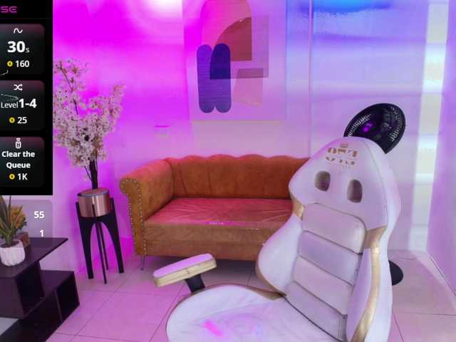 Afrodita-Loren live cam on BongaCams