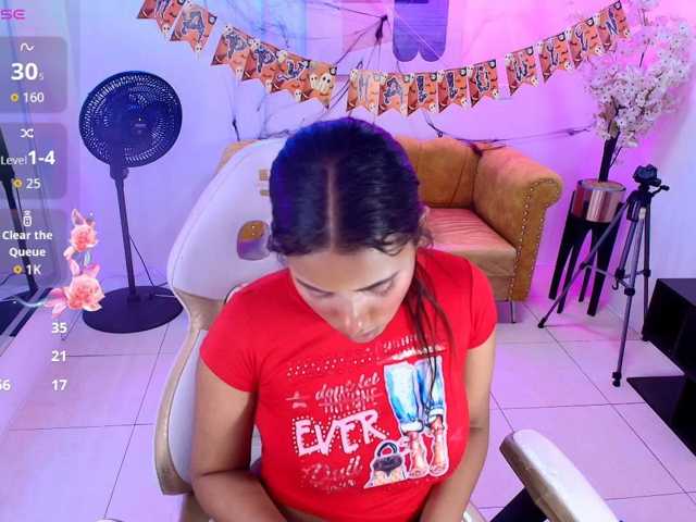Afrodita-Loren live cam on BongaCams