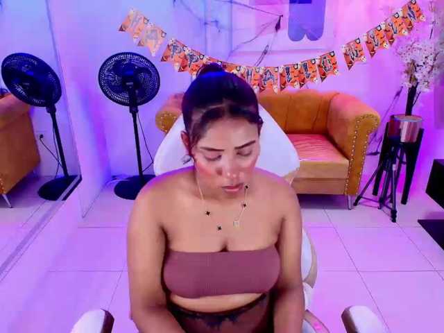 Afrodita-Loren live cam on BongaCams