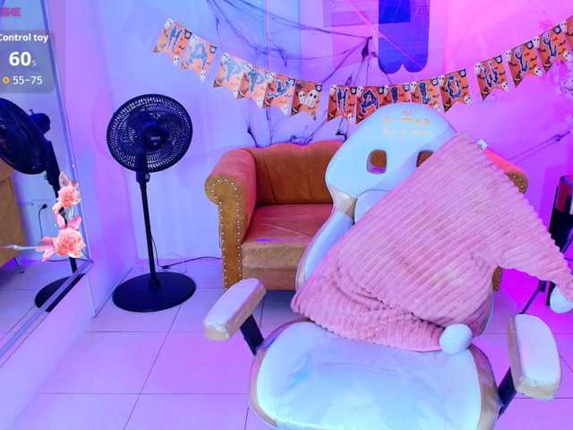 Afrodita-Loren live cam on BongaCams