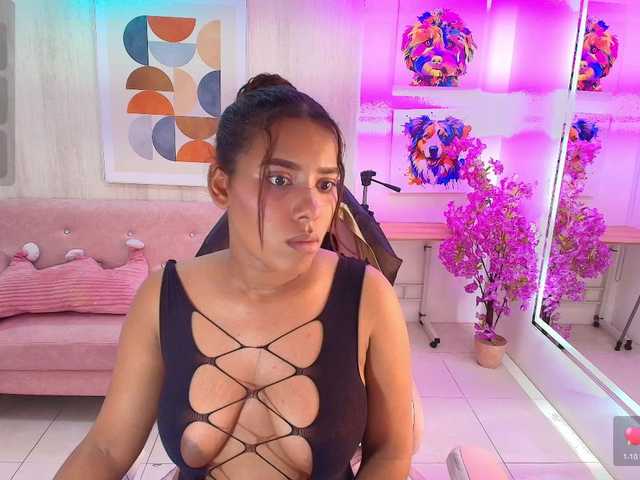 Afrodita-Loren live cam on BongaCams
