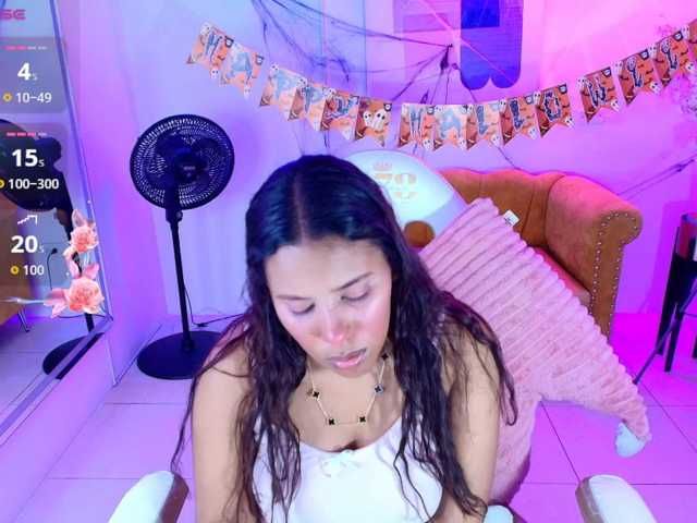 Afrodita-Loren live cam on BongaCams