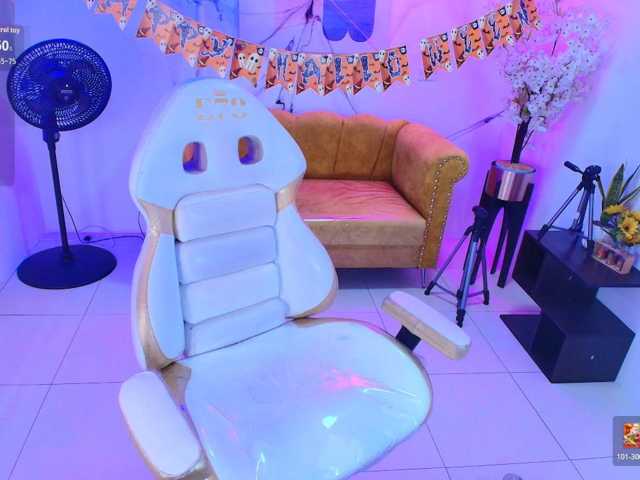 Afrodita-Loren live cam on BongaCams