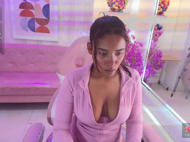 Afrodita-Loren live cam on BongaCams