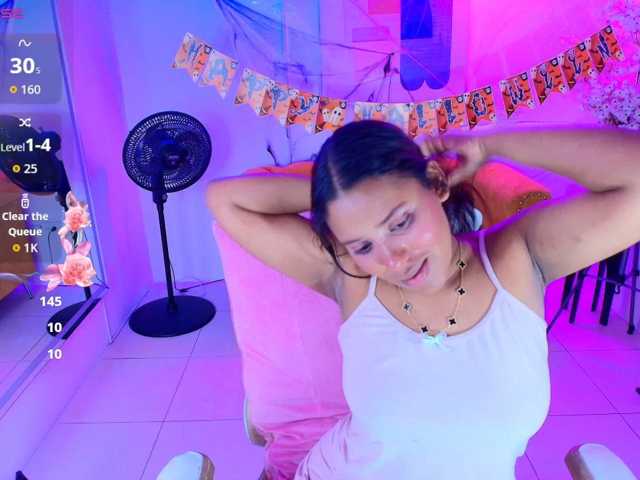Afrodita-Loren live cam on BongaCams