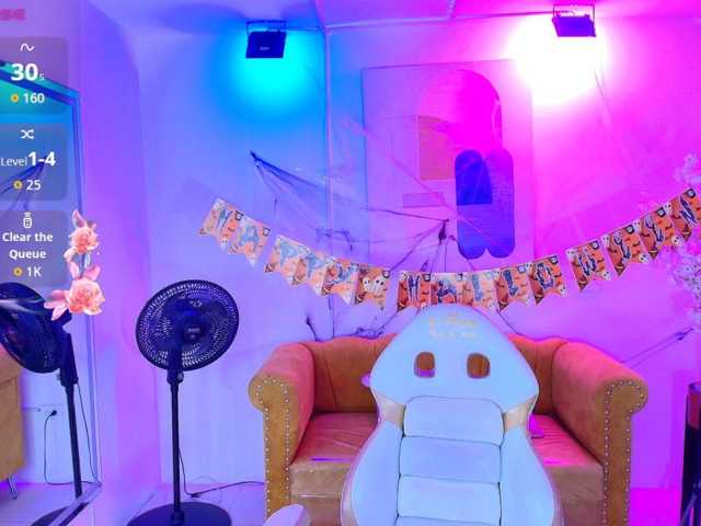 Afrodita-Loren, en directo ahora en BongaCams