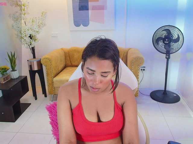 Afrodita-Loren live cam on BongaCams
