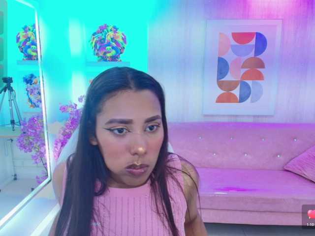 Afrodita-Loren live cam on BongaCams