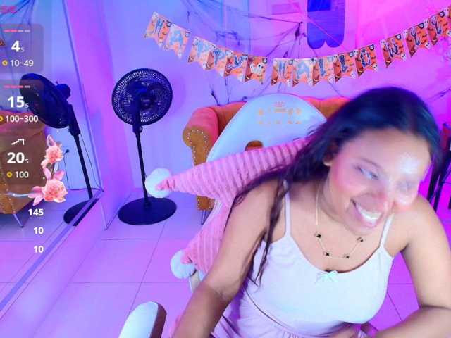 Afrodita-Loren, live now on BongaCams