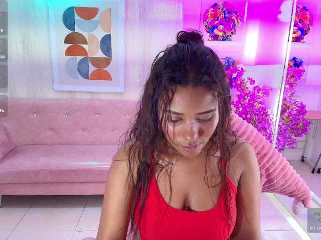 Afrodita-Loren live cam on BongaCams