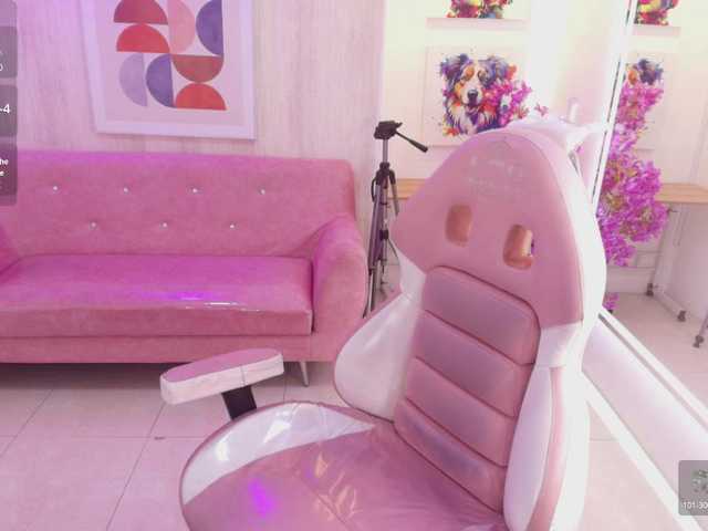 Afrodita-Loren live cam on BongaCams