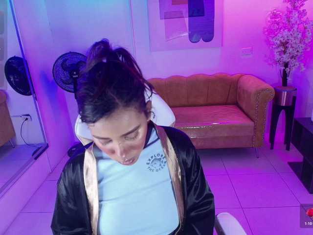 Afrodita-Loren live cam on BongaCams