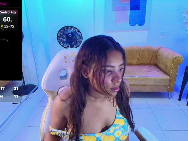 Afrodita-Loren live cam on BongaCams