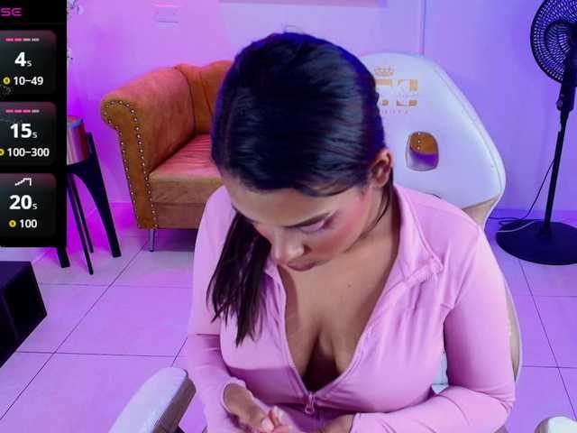 Afrodita-Loren live cam on BongaCams