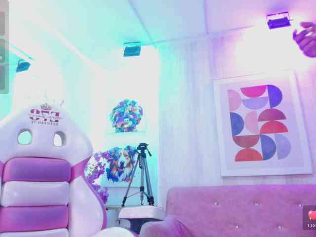 Afrodita-Loren Live Webcam on BongaCams