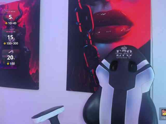 Afrodita-Loren webcam