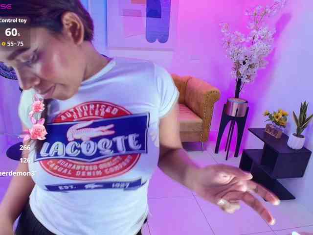 Afrodita-Loren webcam