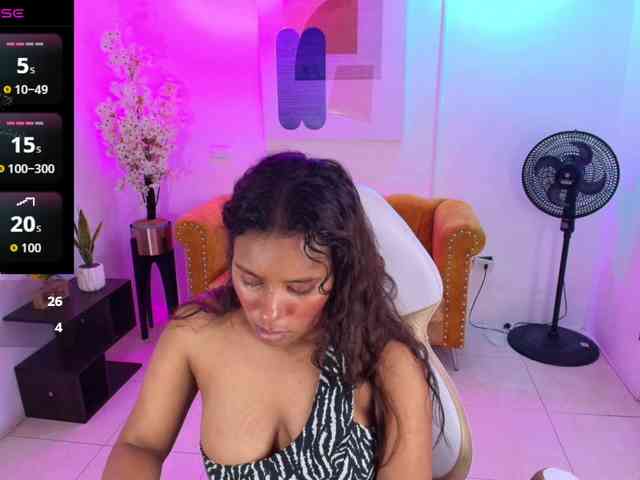 Afrodita-Loren webcam