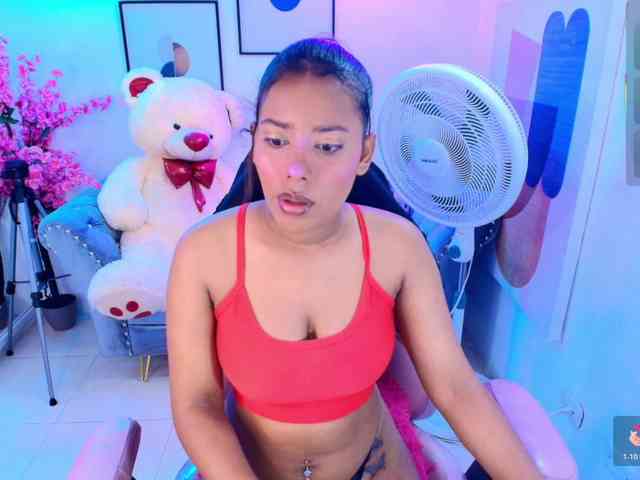 Afrodita-Loren webcam