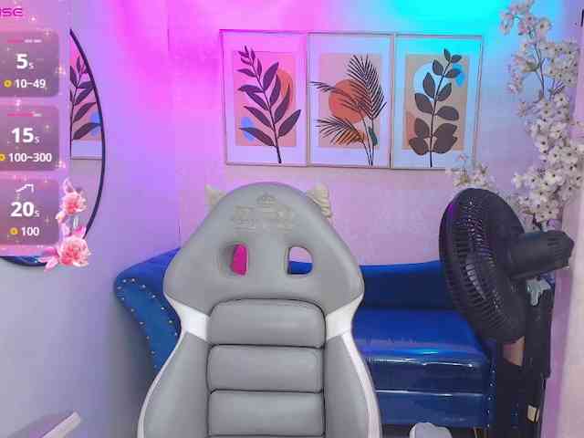 Afrodita-Loren webcam