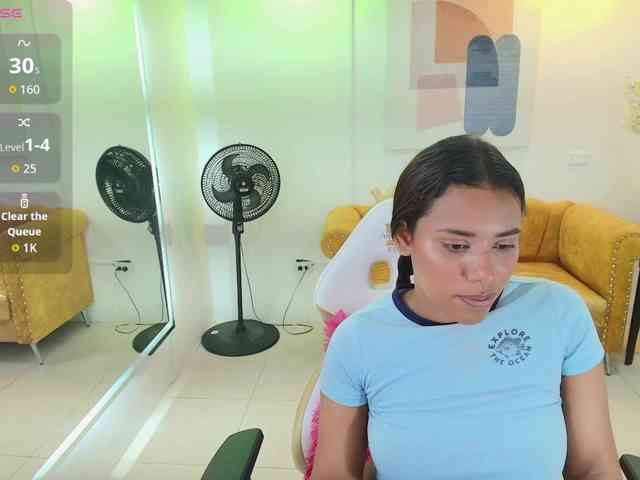 Afrodita-Loren webcam