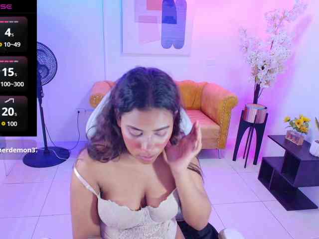 Afrodita-Loren webcam