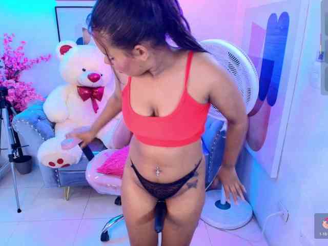 Afrodita-Loren webcam