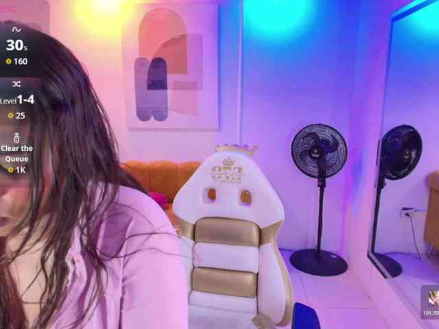 Afrodita-Loren webcam