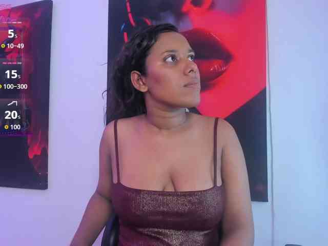 Afrodita-Loren webcam