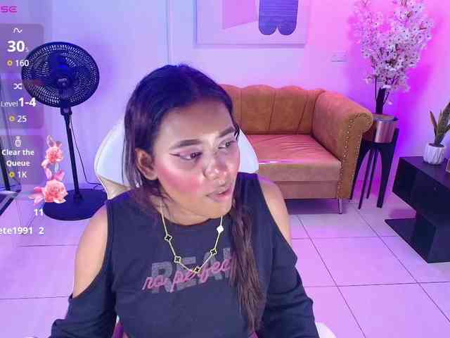Afrodita-Loren webcam