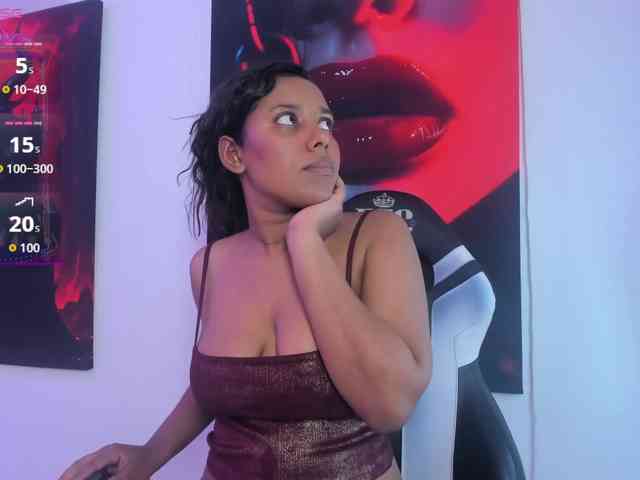 Afrodita-Loren webcam