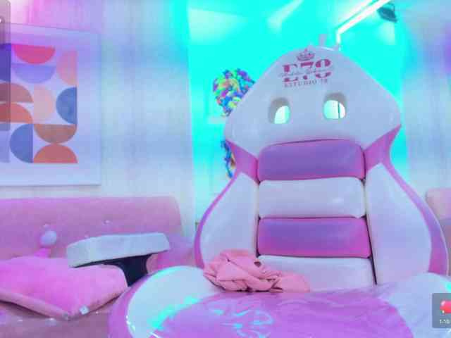 Afrodita-Loren webcam