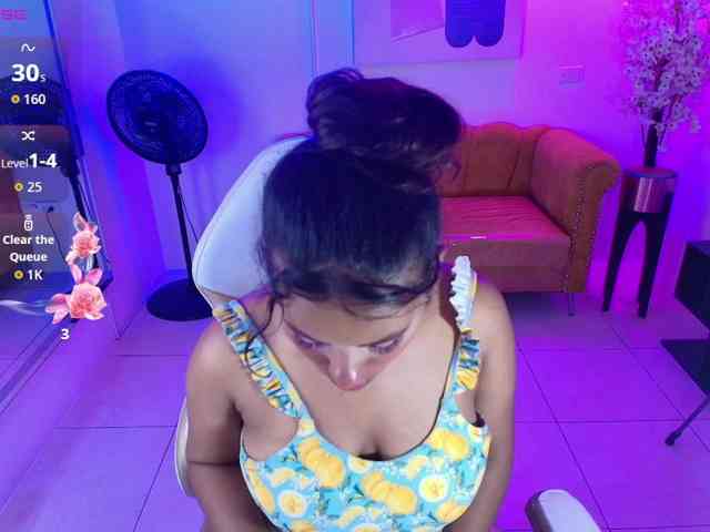 Afrodita-Loren webcam