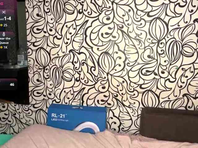CamilaCarnegia webcam