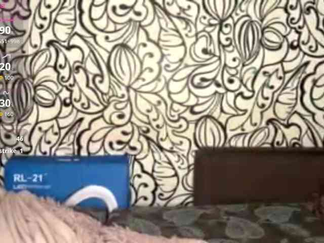 CamilaCarnegia webcam