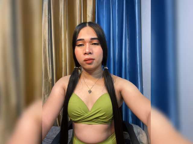 OliviaCack live webcam show