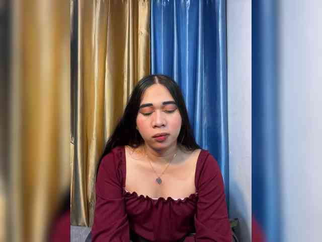 OliviaCack Live Webcam on BongaCams
