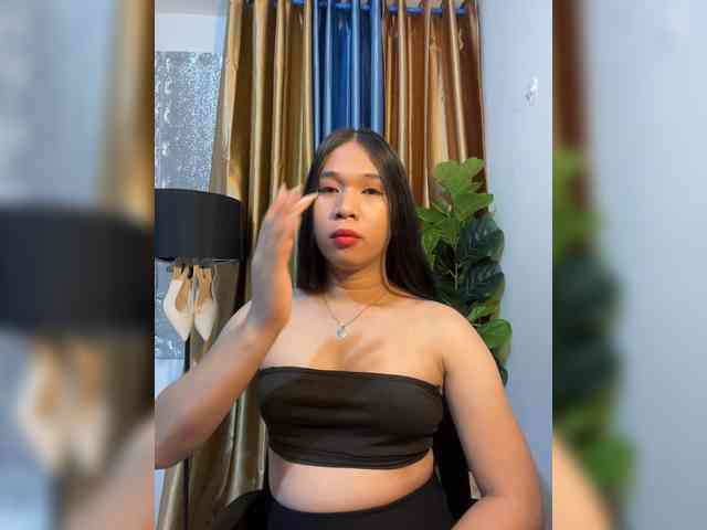 OliviaCack Live Webcam on BongaCams