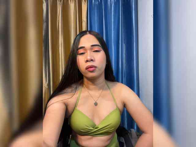 OliviaCack Live Webcam on BongaCams