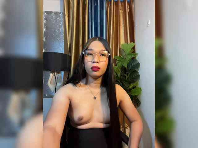OliviaCack Live Webcam on BongaCams