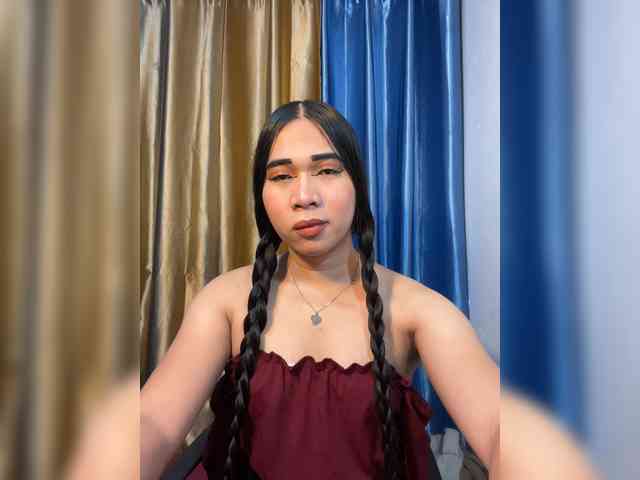 OliviaCack Live Webcam on BongaCams