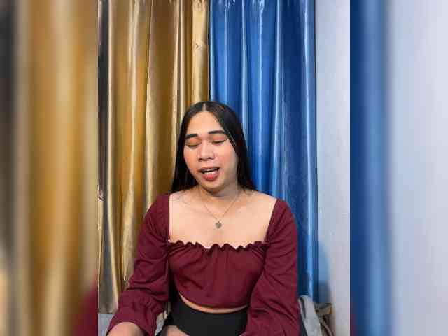 OliviaCack Live Webcam on BongaCams